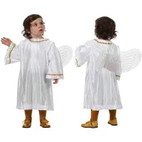Atosa Angel Babykostüm