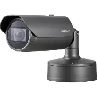 Hanwha XNO-6080R, IP-Sicherheitskamera, Draußen, Kabelgebunden, Digitale PTZ, Vereinfachtes Chinesisch, Traditionelles Chinesisch, Tschechisch, Deutsch, Niederländisch,..., Decke/Wand