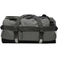 Rains Texel Duffel Bag W3 grau