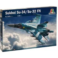 Wittmax 1:72 SUKHOI SU-34 ''FULLBACK'' MAY
