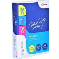 Mondi Millband A4 Papier 200g 250 Einheiten