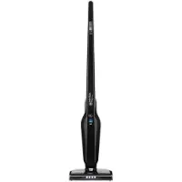 Nilfisk 128390002, Stabstaubsauger, Beutellos, Schwarz, 0,6 l, Kunststoff, Trocken