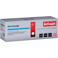 ActiveJet ATH-F541NX Tonerkartusche (Ersatz für HP 540 CF541X; Höchste; 2500 pages; cyan), 0 Seiten, 2500 Seiten, Cyan, 1 Stück(e)