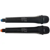 Blaupunkt PB06DB, 2-Wege, 500 W, Verkabelt & Kabellos, Schwarz, MicroSD (TransFlash), Integrierte Batterie