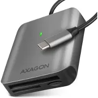 Axagon Cre-s3c Usb-c Externer Kartenleser