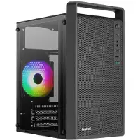 Aerocool Cs-109-g-bk-v1 Frgb Pc-tower-gehäuse
