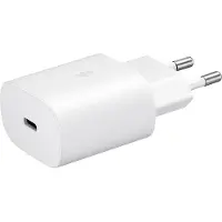 Samsung Duits: USB-C Power Adapter 65W - Super Schnellladung - TA865 Weiß (bulk packed)