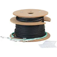 EFB Elektronik O8342L200OM4 Trunkkabel U-DQ(ZN)BH 12G 50/125, LC/LC OM4 200m