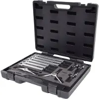 Ks Tools 12-tlg. Universal-Abziehersatz 100 - 260 mm 700.1300
