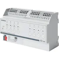 Siemens Sonnenschutzaktor 8 x AC 230V 6A 5WG1543-1DB51