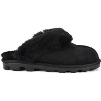 Ugg Coquette Slipper 5125-BLK, Hausschuhe, Damen, Schwarz, Größe: 36