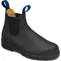 Blundstone 566 Männer wasserdicht Leder thermische Chelsea Stiefel Schwarz – 9,5 Großbritannien - 43,5 EU - 10,5 US / Schwarz