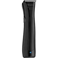 Wahl Beret Stealth, Schwarz, Rechteck, 0,4 mm, 2,8 cm, CE, Wechselstrom/Batterie