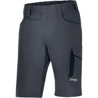 Uvex Bermuda suXXeed industry grau, anthrazit 52