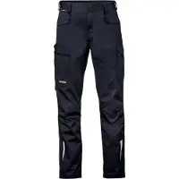 Uvex Arbeitsbundhose syneXXo Gr. 90 schwarz