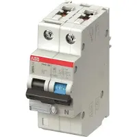 ABB FS401MK-C6/0.03 FI-Schutzschalter C, 6A, 2CCL562330E1064