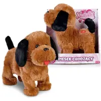 Artyk Hund Walking Brown Sound Merda mit Schwanz Natalia 122545
