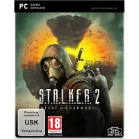 S.T.A.L.K.E.R. 2 The Heart of Chernobyl [Day 1 Steelbook uncut Edition] (Code in a Box) (PC)