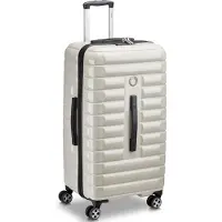Delsey PARIS Shadow 5.0 4DR Trunk Trolley 80 Ivory creme