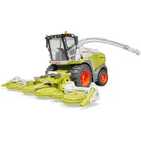 BRUDER Arbeitsmaschine - Claas Jaguar 980 Feldhäcksler - 02134 - - One Size - Autos