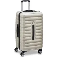 Delsey Paris Shadow 5.0 Trunk - 4-Rollen-Trolley 73 cm