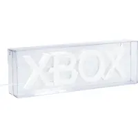 Paladone Xbox Led-lampe Im Neon-stil 15x30 Cm