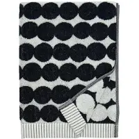Marimekko Rsymatto Handtuch aus Frottee-Baumwolle Handt cher mit Punktemuster 28 x 20 Zoll