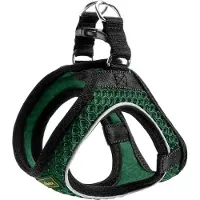Hunter Pet Hilo Comfort, Hund, Westengeschirr, XXS-XS, Nylon, 33 cm, 36 cm