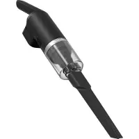 KitchenAid 5KKVR121BM, Trocken, China, Beutellos, Schwarz, 0,13 l, Kunststoff