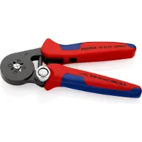 Knipex Crimp-Hebelzange 180 mm