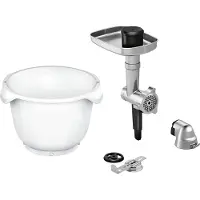 Bosch Küchenmaschinen Zubehör-Set "Lifestyle Set BakingSensation"