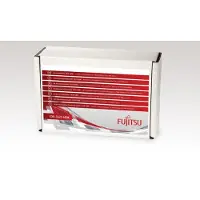 Fujitsu CON-3670-002A, , Scanner, fi-7140, fi-7240, fi-7160, fi-7260, fi-7180, fi-7280, Verbrauchsmaterialienset, Mehrfarben, 400000 Scans