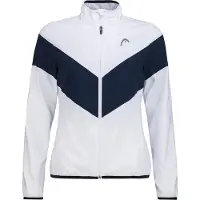 Head Club 22 Jacket Damen Weiß Blau