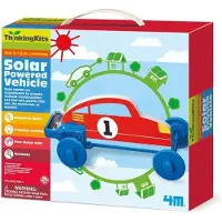 4M Solarbetriebenes Fahrzeug – Industrial Development Inc.