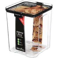 Sistema luftdichte vorratsdose 2.75 liter stapelbar - Transparent - Y