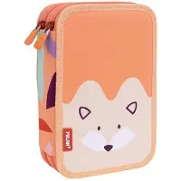 Milan Filled Double Decker Fun Animals Special Series Mäppchen