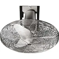 Maico 0088.0010 Axialer Wandfächer ECO 30 E Oszillierend, Wandmontage 00880010