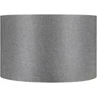SLV 1004775 FENDA, Leuchtenschirm, 40 cm, grau
