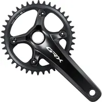 Shimano Einzelnes Tretlager GRX FC-RX820-1 12V