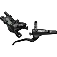 Shimano Br-u8000/bl-u8000 2 Pistons Resin Scheibenbremssattel