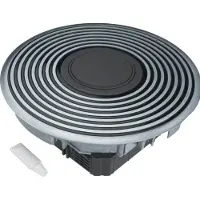 Hager VANR12009005TU Vers-einh Alu nass R12 m PA-Tub Ri ts HB