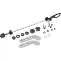 Racktime Schnellspanner-Set Snapit 2.0