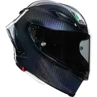 AGV Pista GP RR 2.6 Iridium Integralhelm Unisex schwarz, L