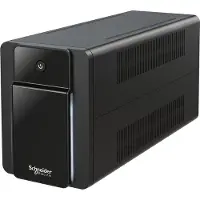 Schneider Electric BXS1200MI-GR SE Back-UPS, 1200VA, Tower, 230V, 6 x CEE 7/3 Schuko Ausgänge, AVR BXS1200MIGR