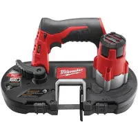 Milwaukee Akku Bandsäge Milwaukee M12 BS-0