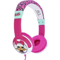 OTL TECHNOLOGIES - Junior Headphones - L.O.L. Surprise My Diva (LOL763)