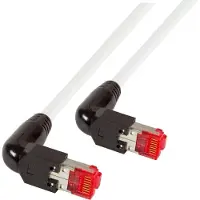 EFB Elektronik S/FTP, Cat., 2x TM21 90°, AWG27/7 UC900