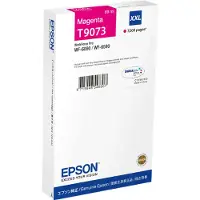 Epson Ink C13T90734N, Hohe (XL-) Ausbeute, Magenta, 69 ml, 1 Stück(e), 7000 Seiten, Einzelpackung