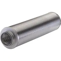 Maico Rohrschalldämpfer RSR 15/50-1 Schallschluckpackung 50 mm, DN 150 von - 0092.0602