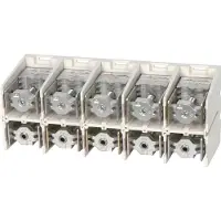 Eaton 053493 Anschlussklemme, 1000A, 5p, flach/rund K3X240/5